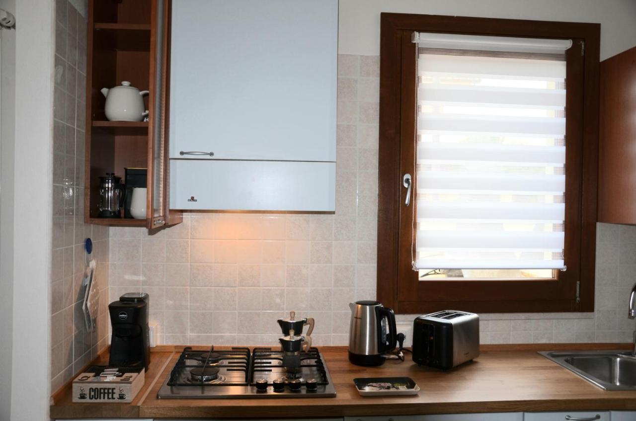 プーラ Casa Vittorinaヴィラ エクステリア 写真